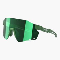 Sunglasses Magicshine WINDBREAKER Classic, polarised (green)