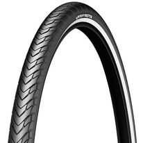 Padanga Michelin ProTek BR 700 x 47C (47-622) // kamerinė, šviesą atspindinti juosta