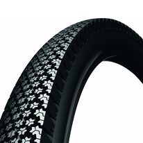 Шина Michelin Stargrip 28" x 1,37" (37-622) // складная, трубка