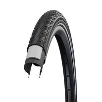 Шина Schwalbe Delta Cruiser Plus 28" x 2.00" (50-622) // труба