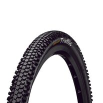 Tyre Continental Traffic 26" x 2,1" (54-559) // tube, wire