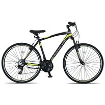 UMIT Magnetic 28" // 21G size 18" (46 cm) (black/yellow)