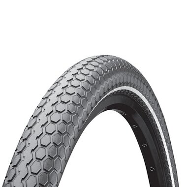 Tire Continental Ride Cruiser 28" x 2.20" (55-622) // tube