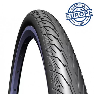 Tire Rubena Flash Classic 700 x 35C (37-622) // V66, tube