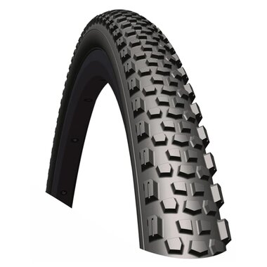 Tire Rubena X-Field 700 x 33C (33-622) // Race Hero, tubeless, puncture protection