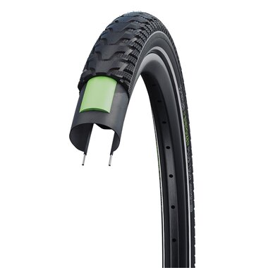 Padanga Schwalbe Energizer Plus Tour 700 x 38C (40-622) // HS485, kamerinė