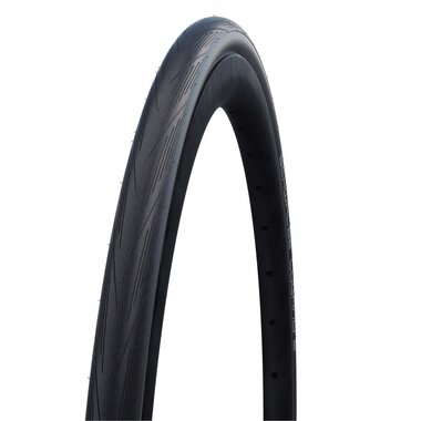 Шина Schwalbe Lugano 2 700 x 25C (25-622) // HS471, труба, не складная