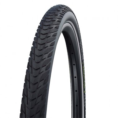 Шина Schwalbe Marathon E-Plus 28" x 2.15" (55-622) // HS498, DualGuard, трубка