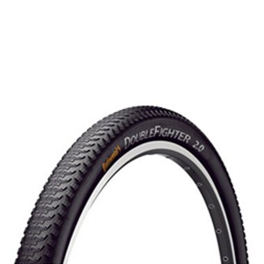 Tyre Continental Double Fighter III Reflex 24x2.0 (50x507)