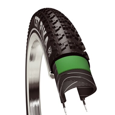 Tyre CST Pika 700 x 38C (40-622) // C1894 // tubeless, foldable