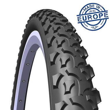 Tyre MITAS RUBENA Rapid 16" x 1.75" x 2" (47-305) // V36