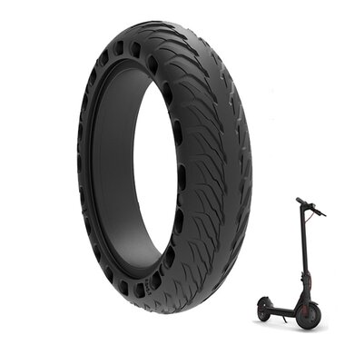 Tyre NITRO 8 1/2" x 2" // solid, for e-scooter