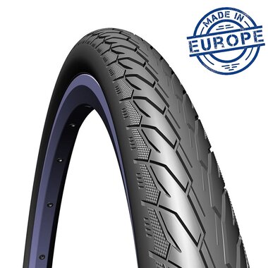 Tyre Rubena Flash Classic 28" x 1.10" (28-622) // V66, tube