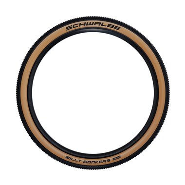 Шина SCHWALBE 20X2.00 (50-406) BILLY BONKERS BRONZE SIDEWALL PERFORMANCE FOLDING