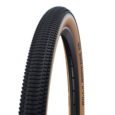 Шина SCHWALBE 20X2.00 (50-406) BILLY BONKERS BRONZE SIDEWALL PERFORMANCE FOLDING