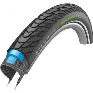 Шина Schwalbe Marathon E-Plus Reflex Addix-E 700 x 45C (47-622) // HS498, труба