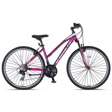 UMIT Magnetic 28" // size 17" (43 cm) (purple / pink)